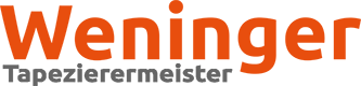 Weninger Tapezierer Logo